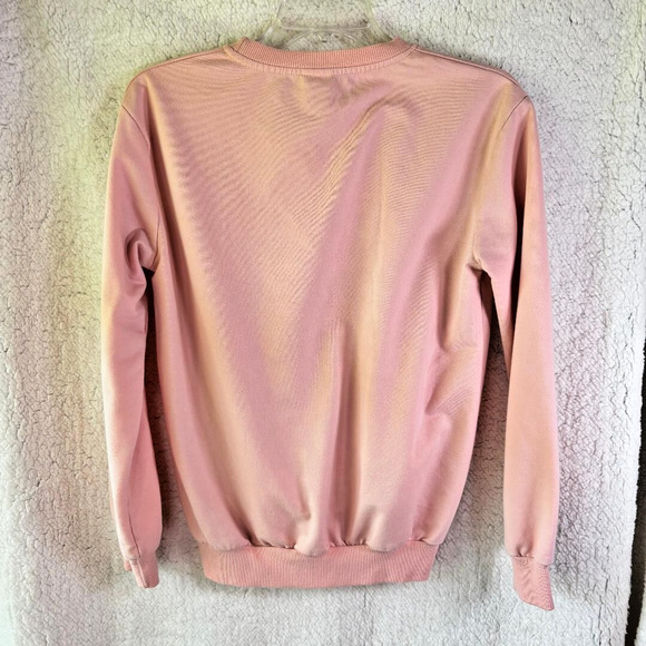 Outer Banks North Carolina Pouge Life Pink Sweatshirt Women's Size M - Picture 3 of 10